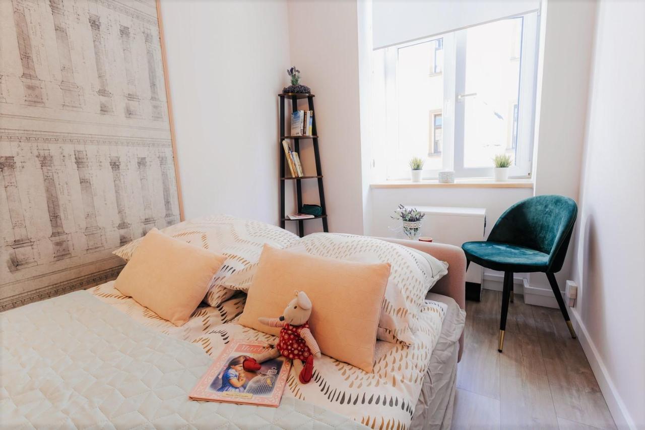 Delux Apartament Oldtown Kochanowskiego 30 Kraków Eksteriør billede