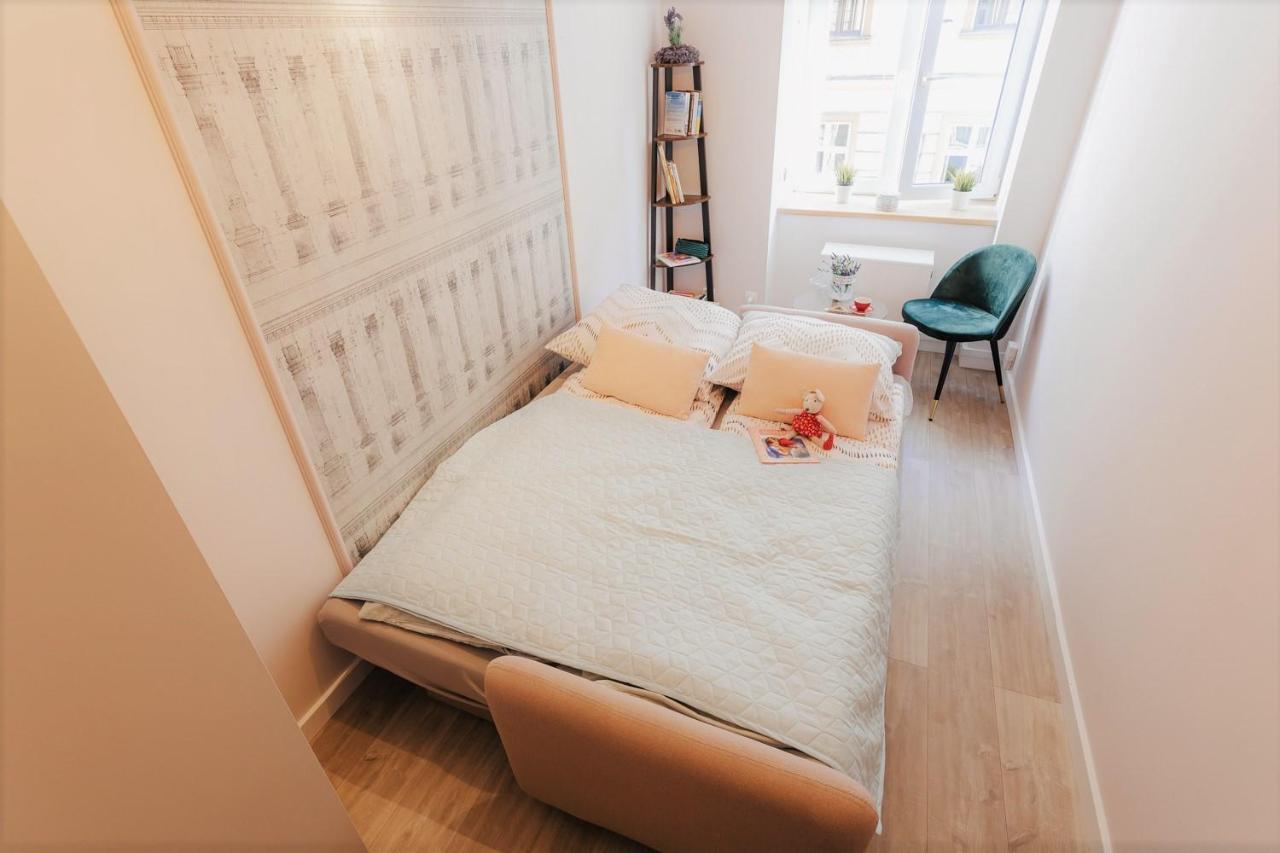 Delux Apartament Oldtown Kochanowskiego 30 Kraków Eksteriør billede
