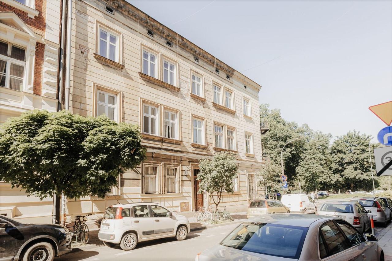 Delux Apartament Oldtown Kochanowskiego 30 Kraków Eksteriør billede