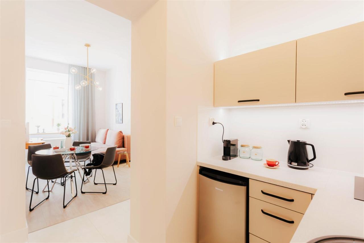 Delux Apartament Oldtown Kochanowskiego 30 Kraków Eksteriør billede